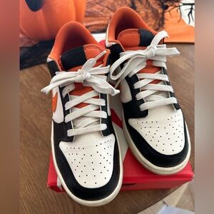 NIKE DUNK LOW PREMIUM GS HALLOWEEN 2021